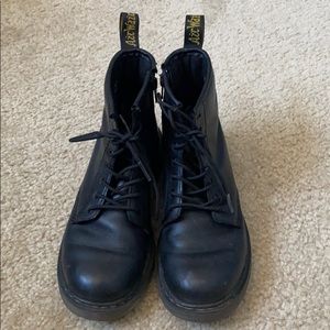 Dr. Martens Combat Boots